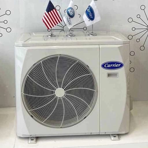 کولرگازی 30000 کریر | مدل 42QHG030H — تصویر ۳