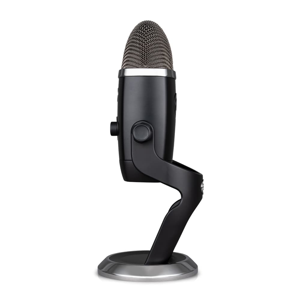 میکروفون USB حرفه ای BLUE Yeti X — تصویر ۴