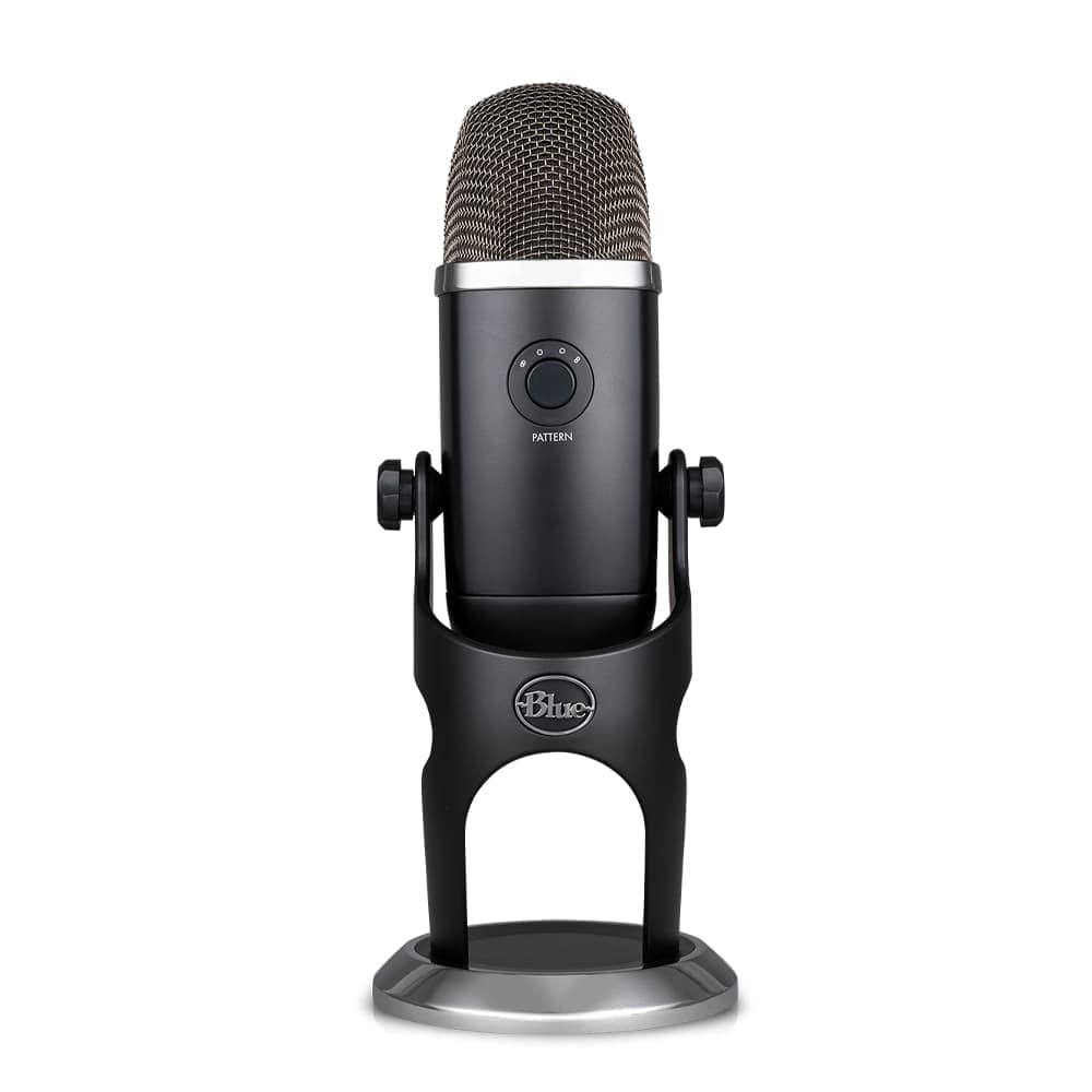 میکروفون USB حرفه ای BLUE Yeti X — تصویر ۳