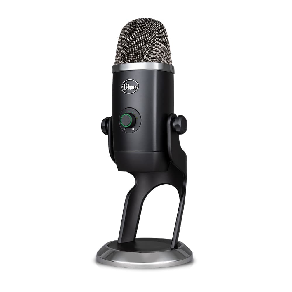 میکروفون USB حرفه ای BLUE Yeti X — تصویر ۲