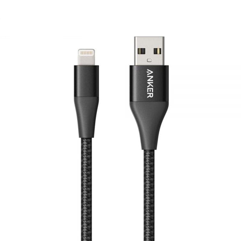 کابل انکر PowerLine Plus II Lightning to USB طول ٩٠ مدل A8452
