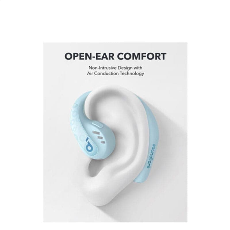 ایربادز بی سیم انکر Anker Soundcore AeroFit Pro مدل A3871 — تصویر ۵