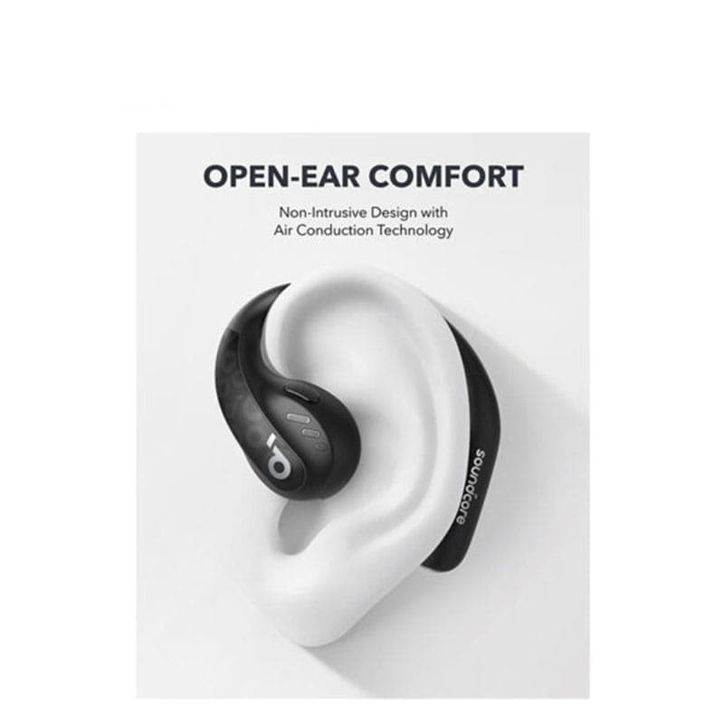 ایربادز بی سیم انکر Anker Soundcore AeroFit Pro مدل A3871 — تصویر ۸