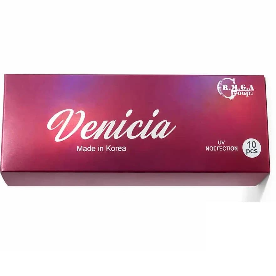 لنز رنگی چشم ونیسیا (Venicia) مدل موناکو MONACO کد 26