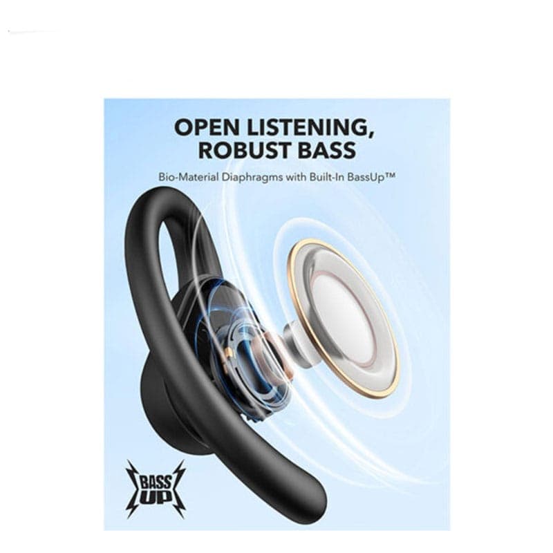 ایربادز بی سیم انکر Soundcore Open Ear Comfort V30i مدل A3873 — تصویر ۳