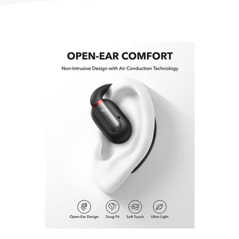 ایربادز بی سیم انکر Soundcore Open Ear Comfort V30i مدل A3873 — تصویر ۲