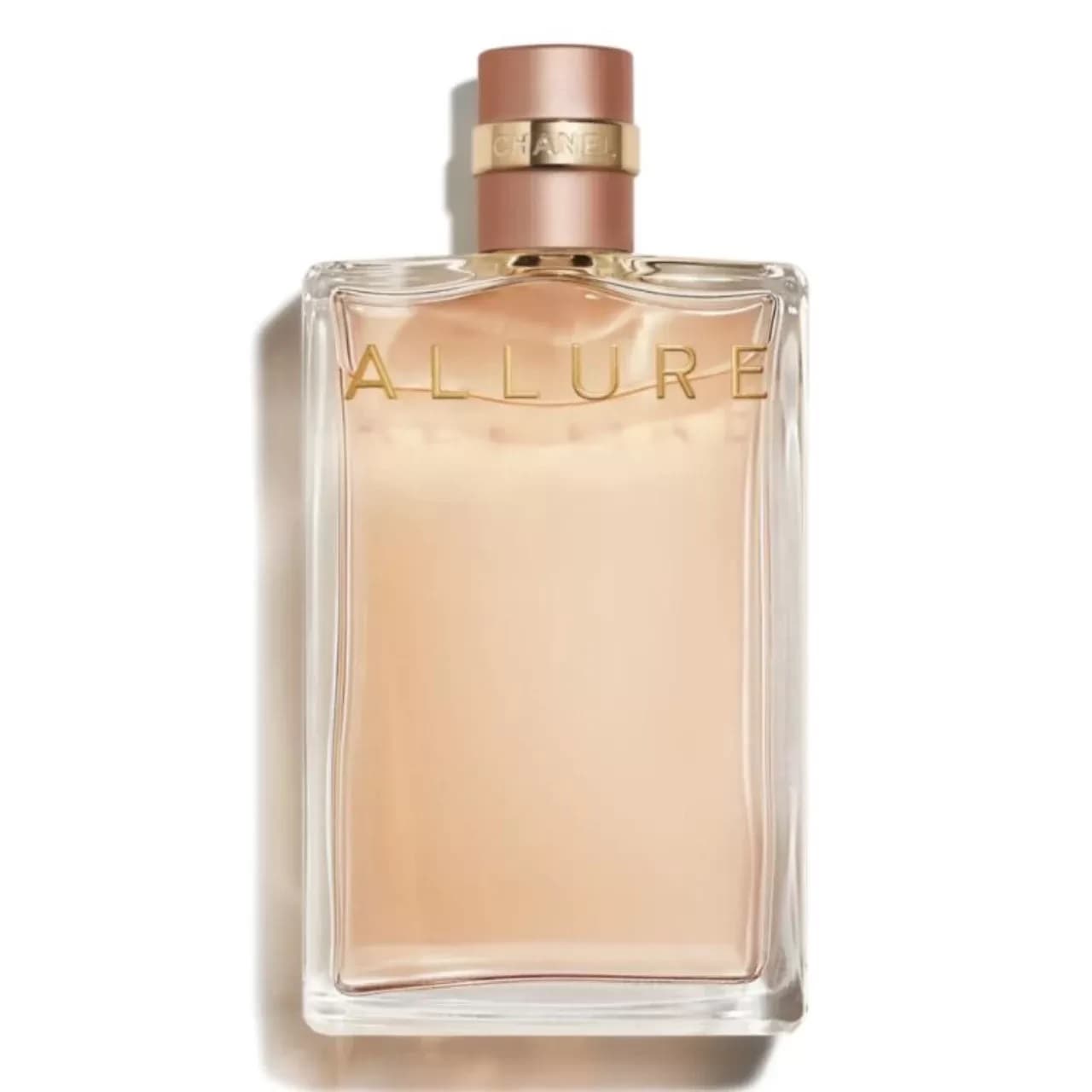 تستر اورجینال جعبه سفید ادئوپرفیوم حجم 100 میل شنل الور زنانه | chanel Allure EDP woman