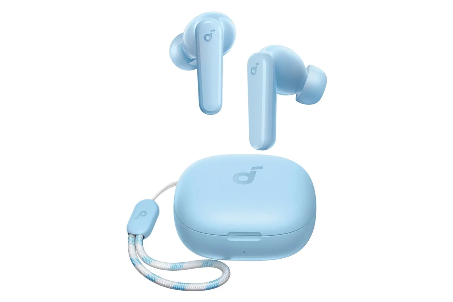 ایربادز انکر Soundcore True Wireless Earbuds P20i مدل A3949 — تصویر ۴