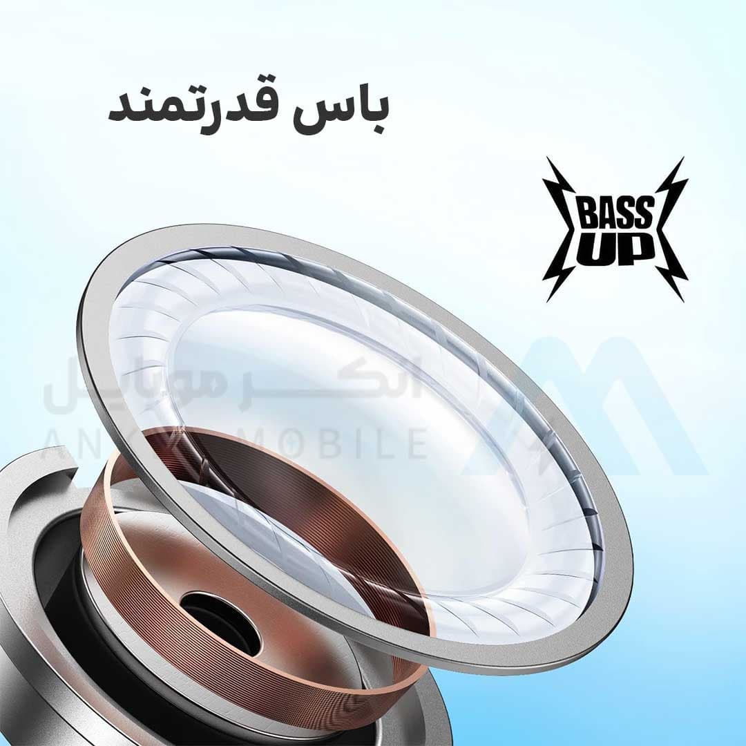 هدفون انکر Soundcore True Wireless Earbuds R50i مدل A3949 — تصویر ۲