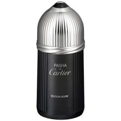 تستر اورجینال ادئوپرفیوم حجم 100 میل کارتیر پاشا ادیشن نویر | Cartier Pasha de Edition