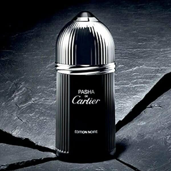 تستر اورجینال ادئوپرفیوم حجم 100 میل کارتیر پاشا ادیشن نویر | Cartier Pasha de Edition — تصویر ۲