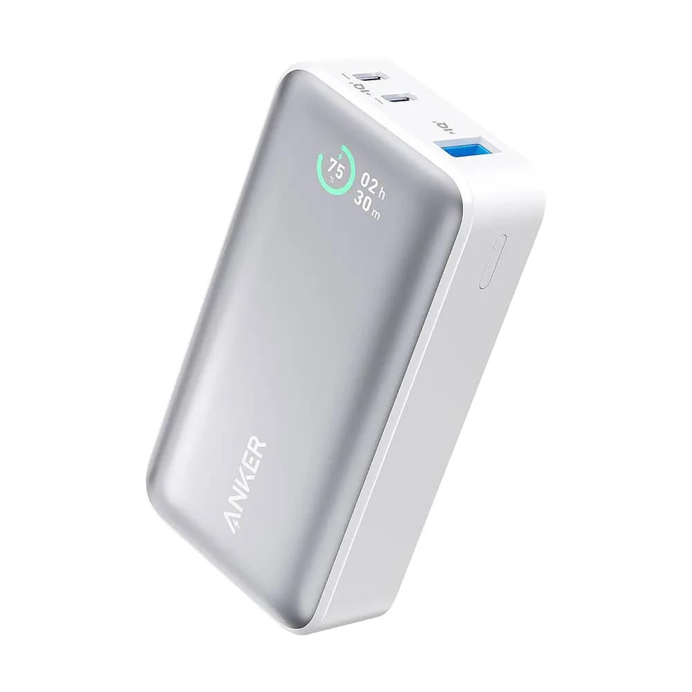 پاوربانک 10000 نسل پنجم انکر Anker 533 PowerCore 30W مدل A1256 — تصویر ۸