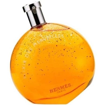 تستر اورجينال جعبه سفيد ادئوپرفيوم حجم 100 ميل هرمس الکسير دس مروليس | Hermes Elixir des Merveill
