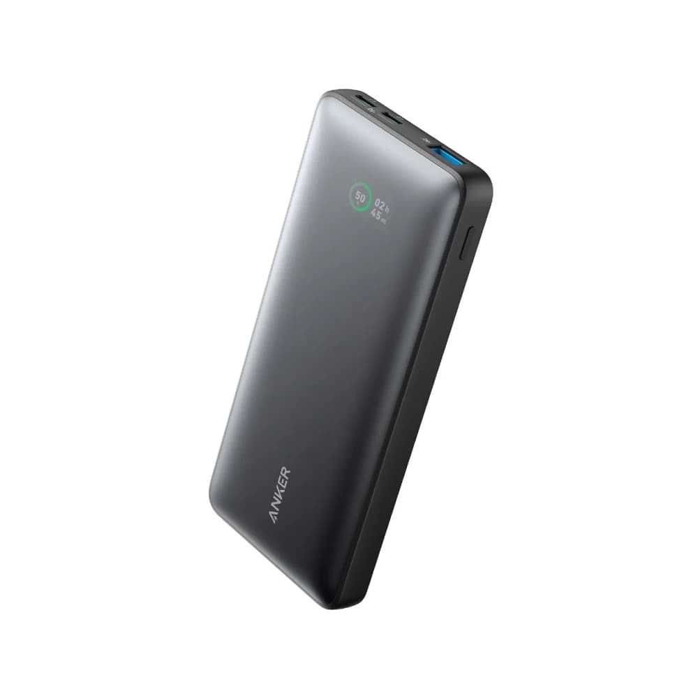 پاوربانک 10000 Anker Power Bank 533 PowerCore 25W مدل A1249 — تصویر ۱۰
