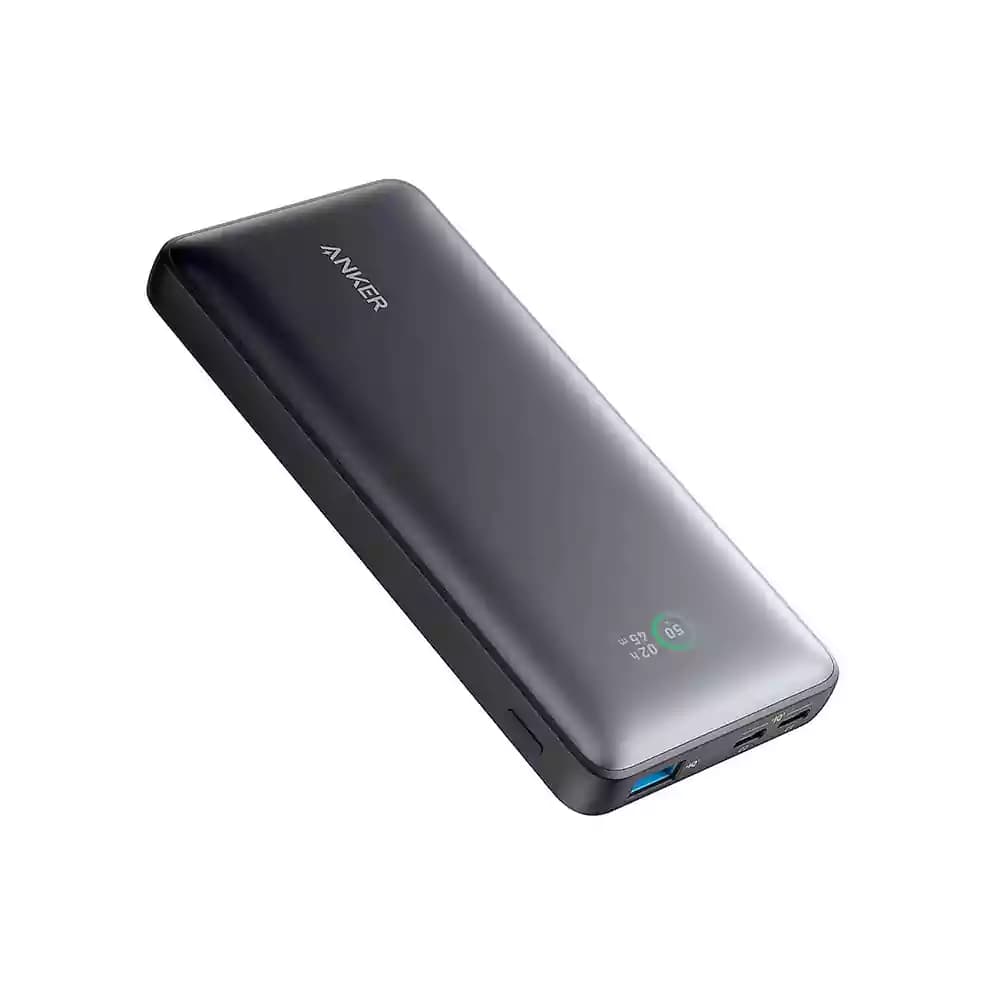پاوربانک 10000 Anker Power Bank 533 PowerCore 25W مدل A1249 — تصویر ۶