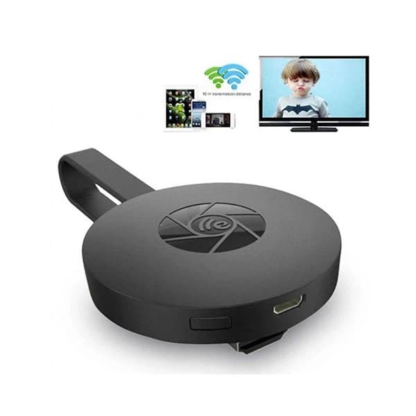 دانگل انتقال تصویر آی‌فورتک مدل IFortech ChromeCast 4K Ultra HD — تصویر ۲