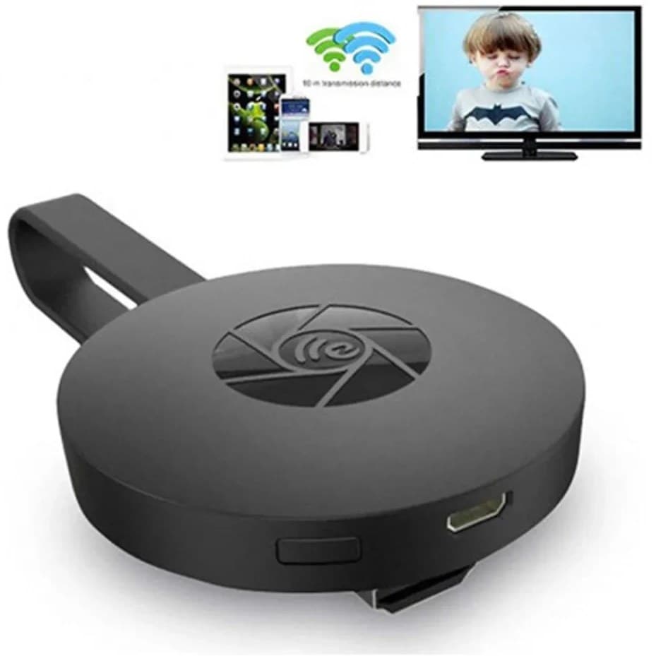 دانگل انتقال تصویر آی‌فورتک مدل IFortech ChromeCast 4K Ultra HD — تصویر ۶