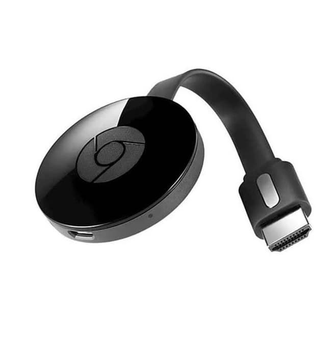 دانگل انتقال تصویر آی‌فورتک مدل IFortech ChromeCast 4K Ultra HD — تصویر ۴