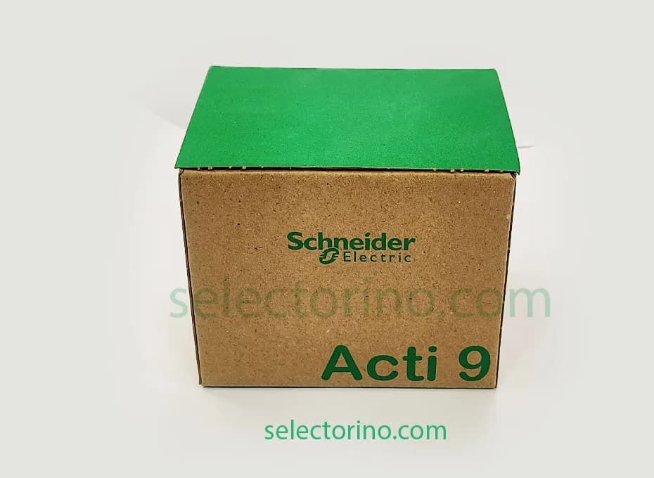 محافظ جان سه فاز 25 آمپر 30 میلی آمپر A9R50425 Schneider اشنایدر — تصویر ۴