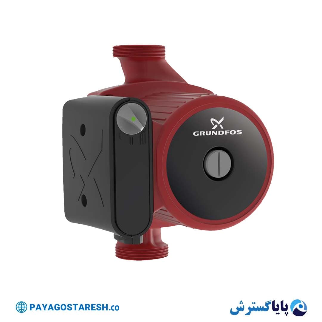 پمپ سیرکولاتور گراندفوس مدل UPS 25-40