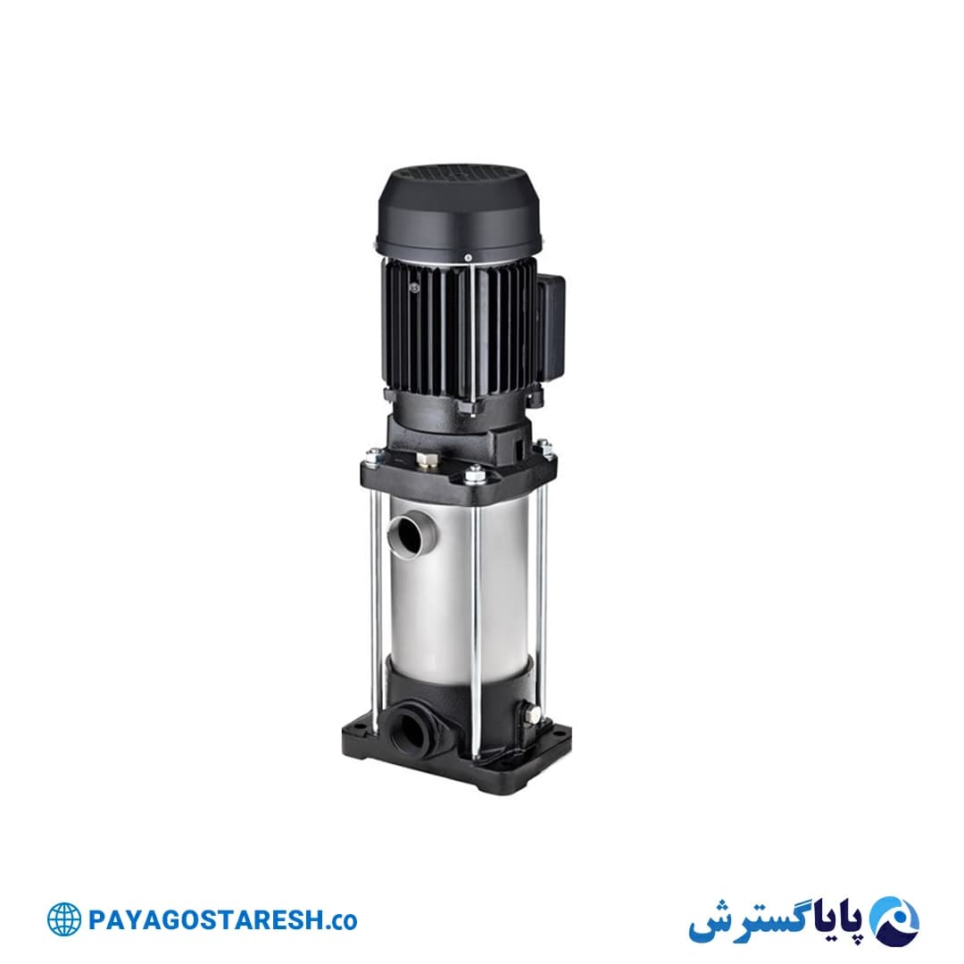پمپ طبقاتی عمودی گراندفوس مدل CMV 3-7 3PH