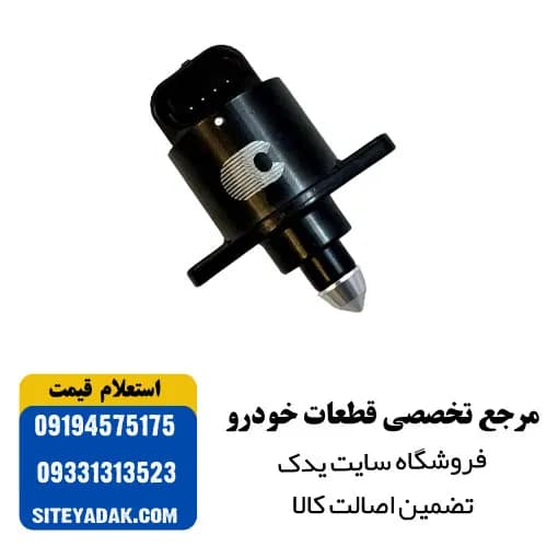 استپر موتور پژو 405 | خرید استپر فابریک