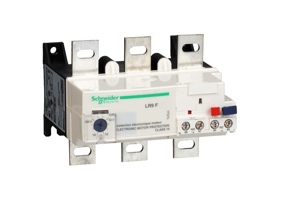 بی متال 60 – 100 برای سری F اشنایدر LR9F5367 Schneider