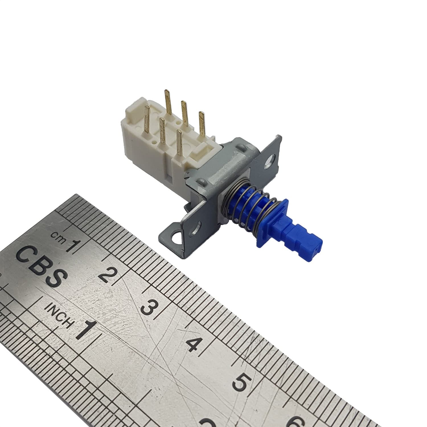 کلید واکی تاکی 12A203 6PIN — تصویر ۳