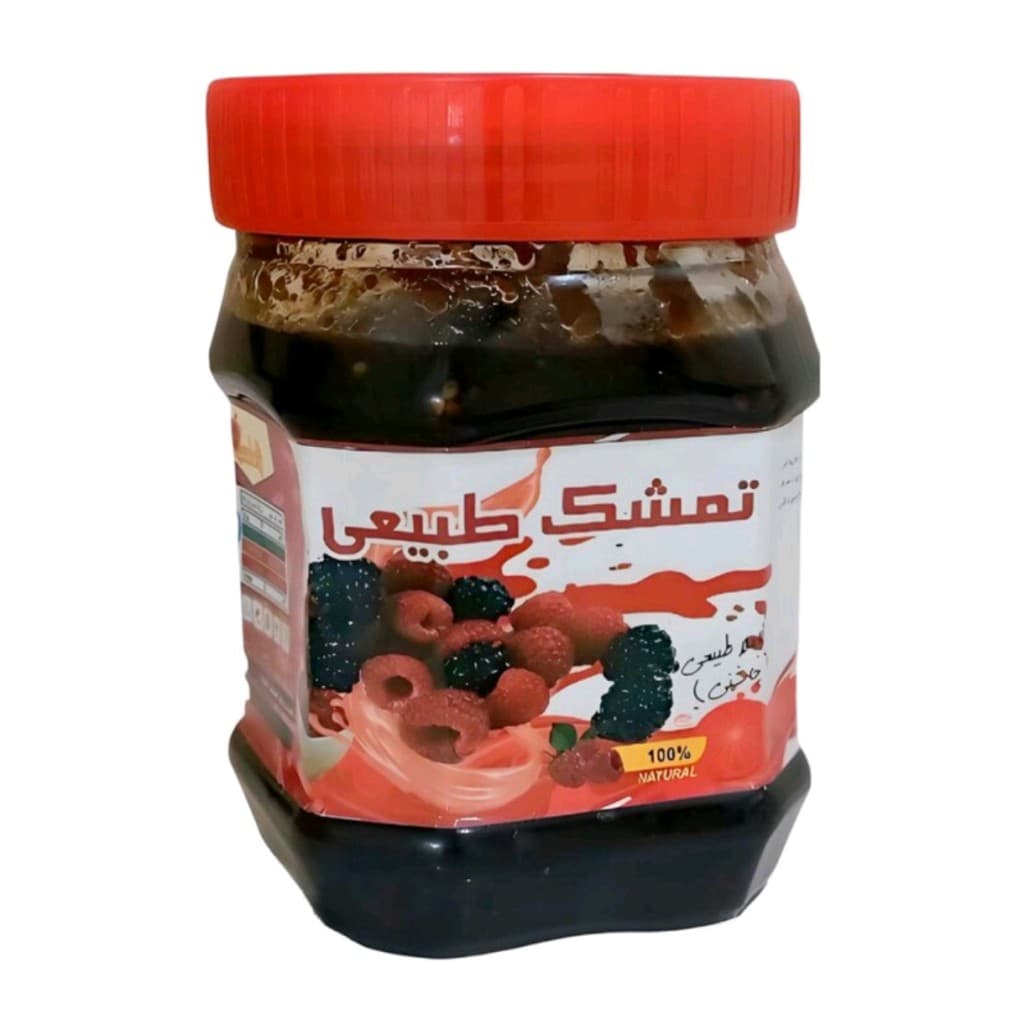 رب تمشک ژاماسب (450 گرم)