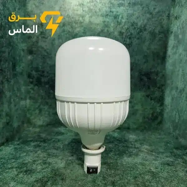 لامپ 50 وات مهتابی — تصویر ۳