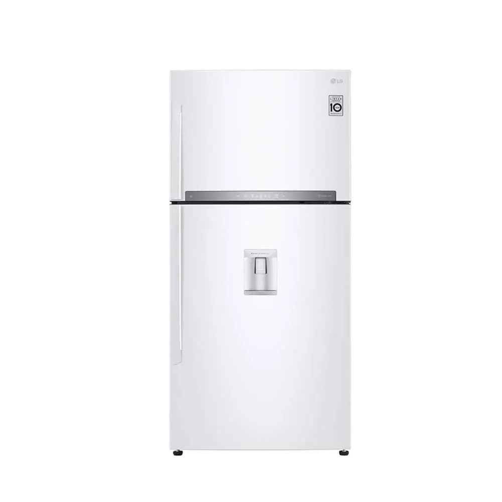 یخچال فریزر 30 فوت ال جی GRF882HBHM