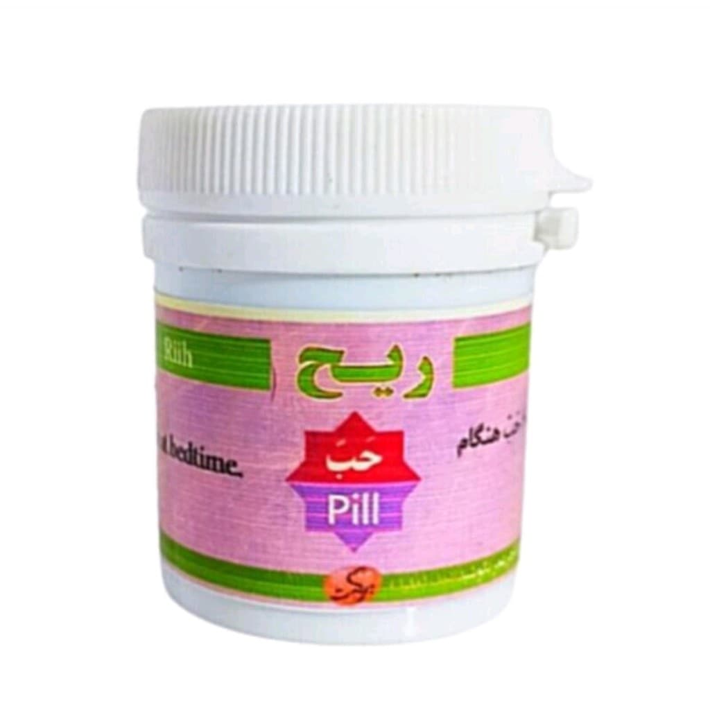 قرص ریح درد غدیر