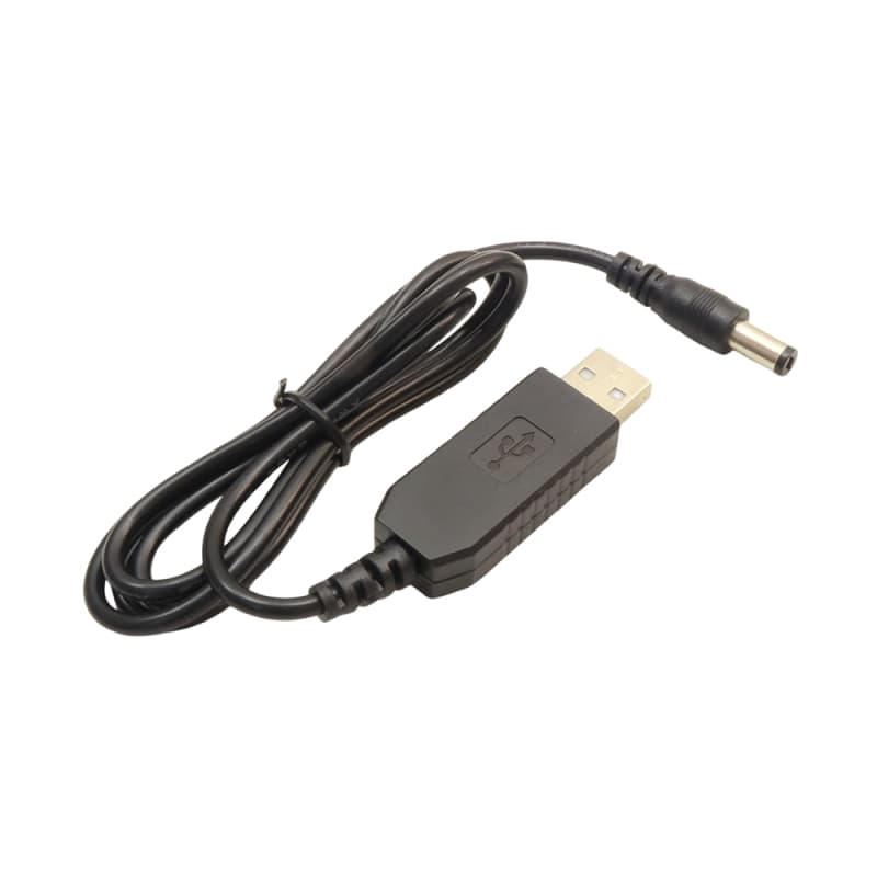 کابل USB افزاینده ولتاژ DC با خروجی 12 ولت 12V-1000mA — تصویر ۳