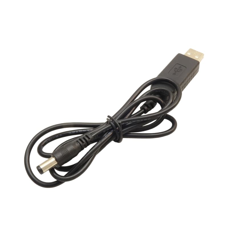 کابل USB افزاینده ولتاژ DC با خروجی 12 ولت 12V-1000mA — تصویر ۲