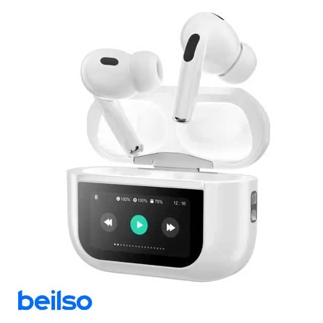 ایرپاد پرو نمایشگر دار مدل AirPod Pro 2 with display ( LCD دار با ANC فعال ) — تصویر ۲