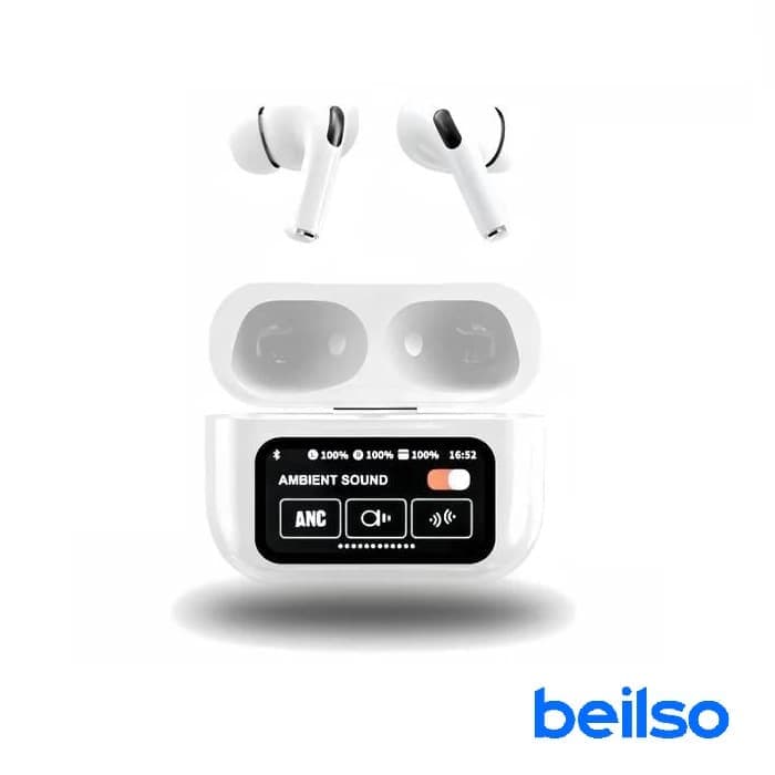 ایرپاد پرو نمایشگر دار مدل AirPod Pro 2 with display ( LCD دار با ANC فعال ) — تصویر ۳
