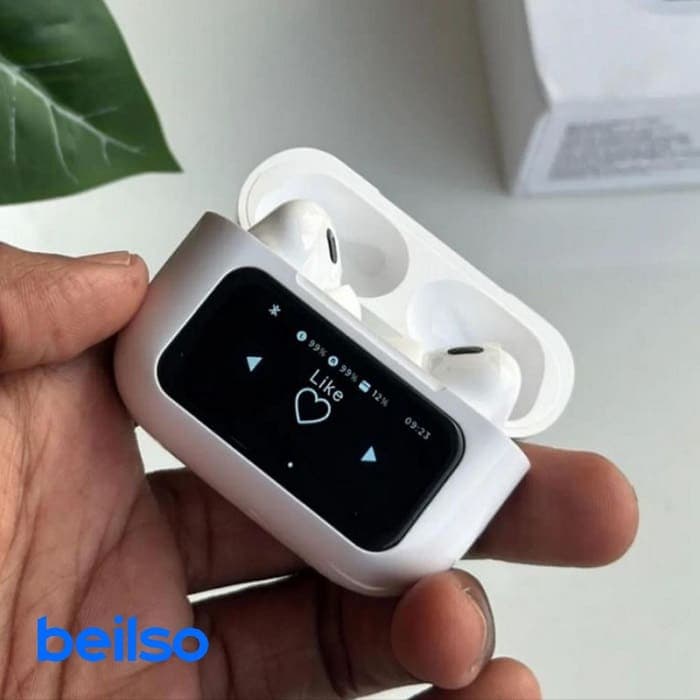 ایرپاد پرو نمایشگر دار مدل AirPod Pro 2 with display ( LCD دار با ANC فعال ) — تصویر ۶