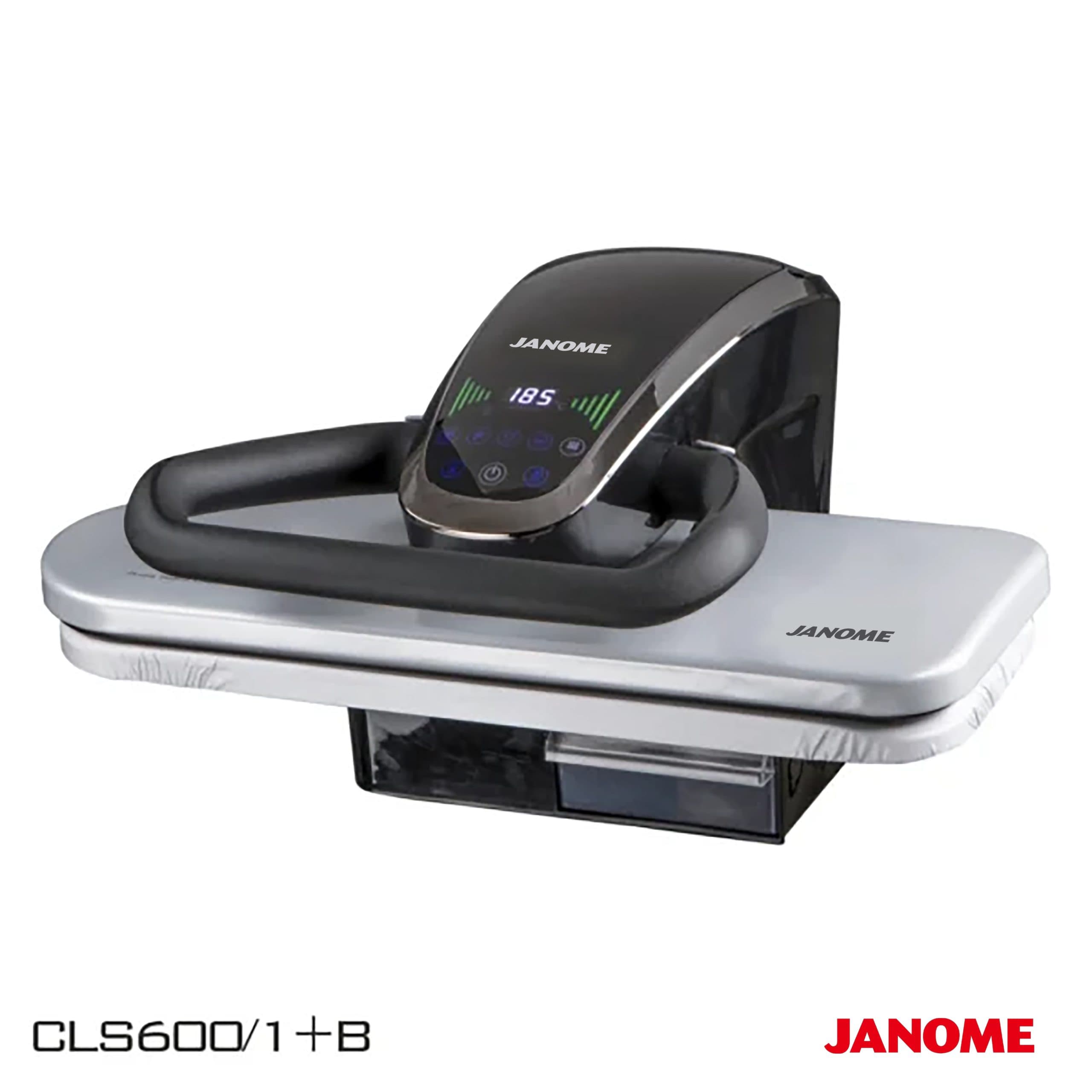 اتو پرس دیجیتال ژانومه مدل CLS-600