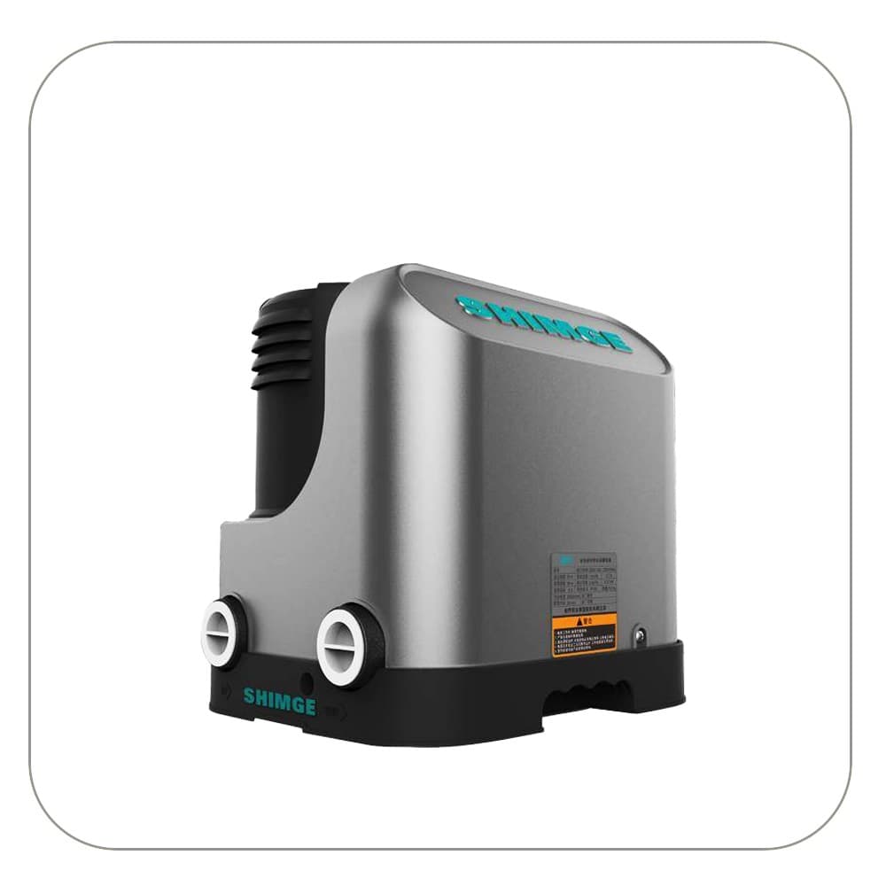 بوستر پمپ سایلنت نیم اسب شیمجه مدل PZ370