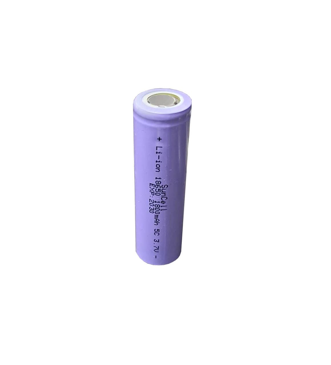باتری لیتیومی 18650 SunCell 1800ma 5C