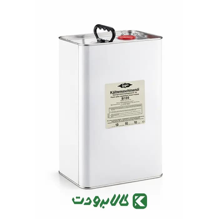 روغن کمپرسور بیتزر B100 — تصویر ۲