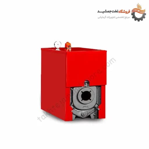 بویلر چدنی شوفاژکار مدل Solar 300