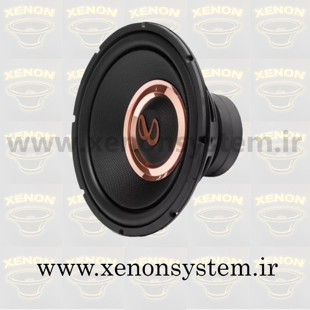 ساب ووفر خودرو اینفینیتی سایز 12 اینچ مدل PRIMUS 1270 — تصویر ۲