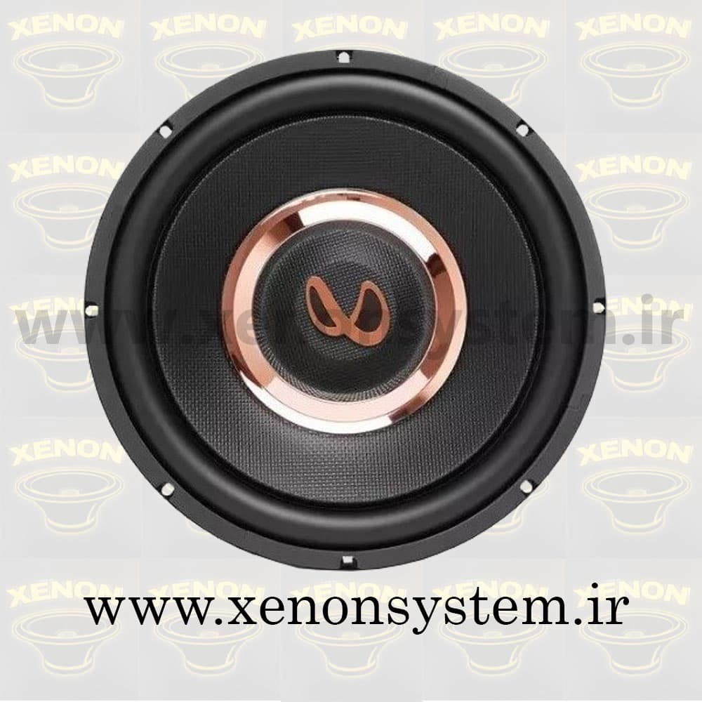 ساب ووفر خودرو اینفینیتی سایز 12 اینچ مدل PRIMUS 1270 — تصویر ۴
