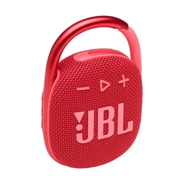اسپیکر بلوتوثی قابل حمل جیبیال مدل JBL Clip4 — تصویر ۸