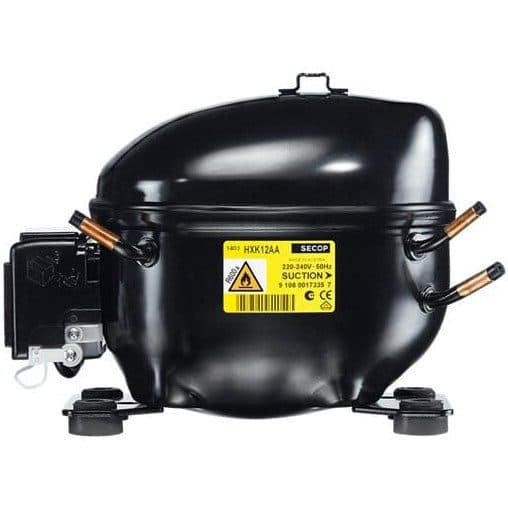 کمپرسور 1/4 سکاپ HXK12AT گاز R600a