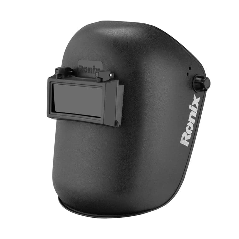 کلاه ماسک جوشکاری رونیکس مدل RH-9009 — تصویر ۳
