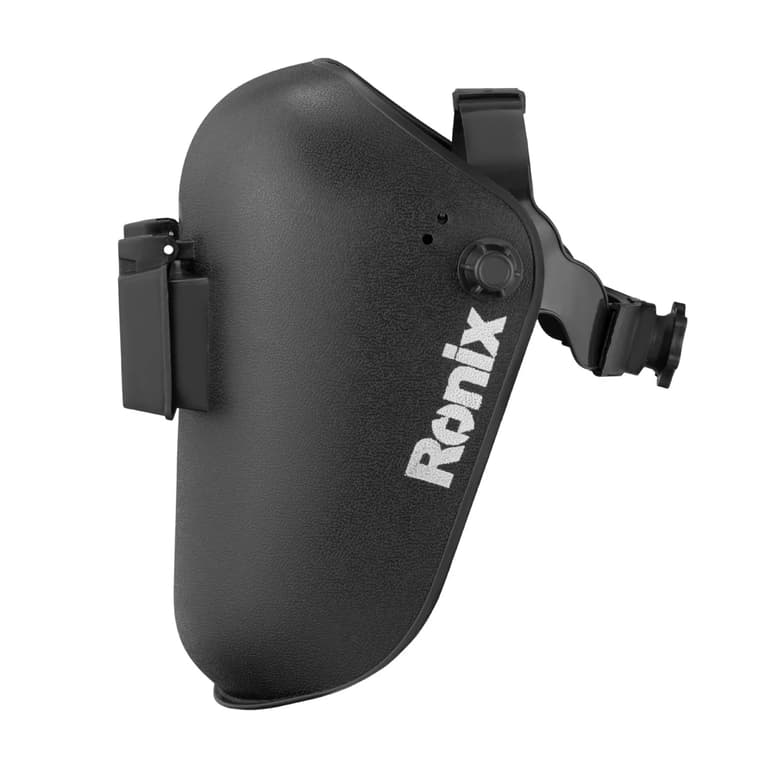 کلاه ماسک جوشکاری رونیکس مدل RH-9009 — تصویر ۵