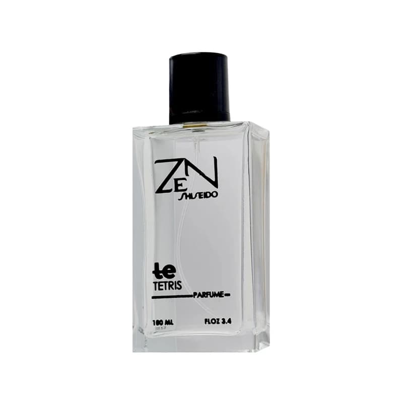 ادکلن زنانه تتریس (TETRIS) مدل شیدوزن Shiseido Zen حجم 100 میلیلیتر