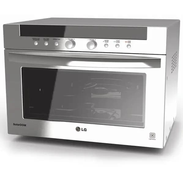 سولاردوم ال جی مدل MA3884VC — تصویر ۲